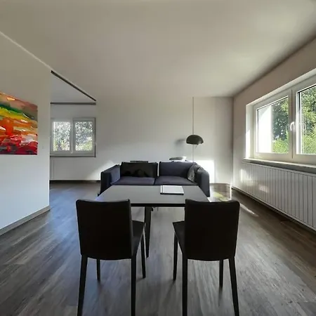 Moderne Auf 2 Etagen